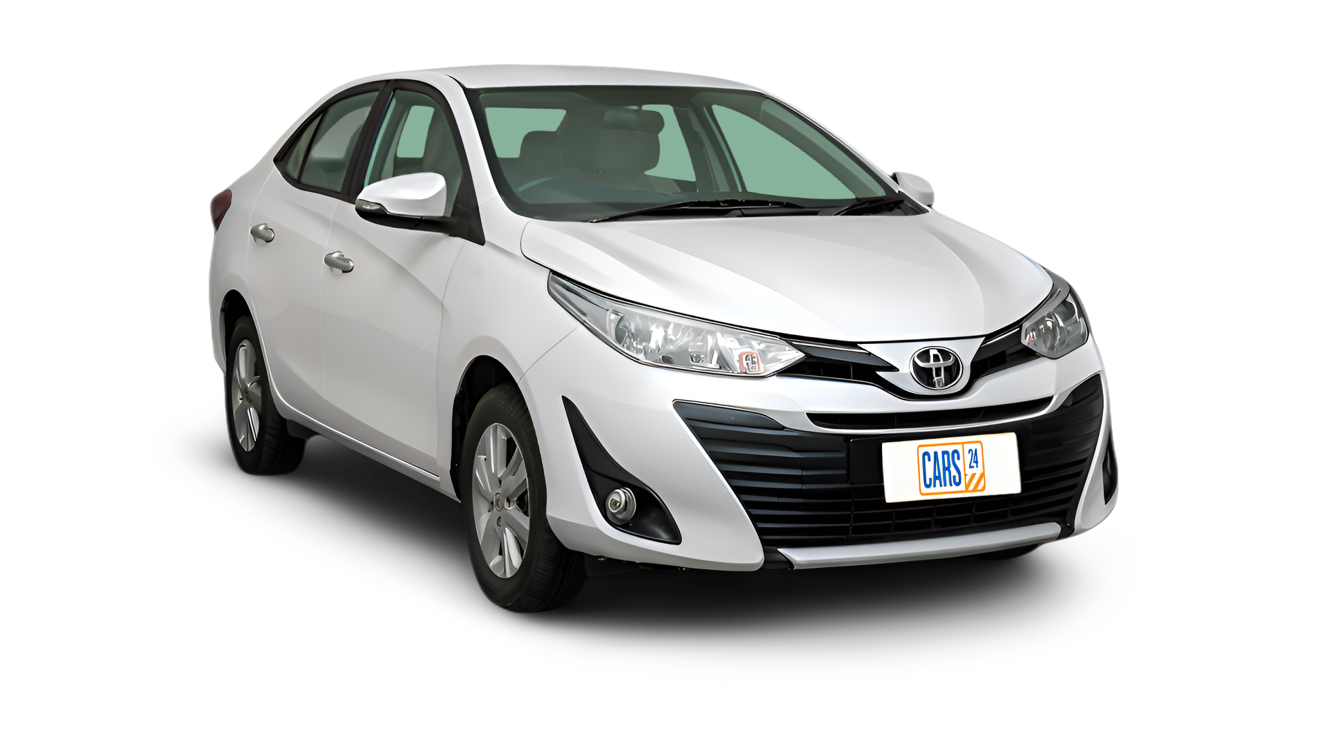 2018 Toyota YARIS - Sedan - Petrol - Automatic - ₹5.50 lakh